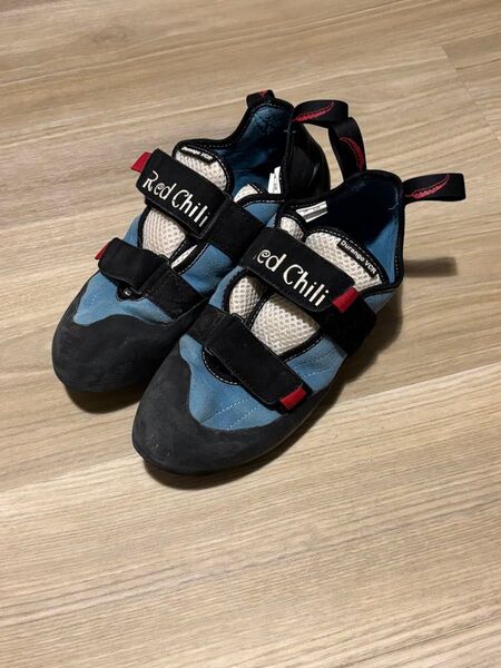 レッドチリ Red Chili クライミングシューズ Durango EUR39 UK6