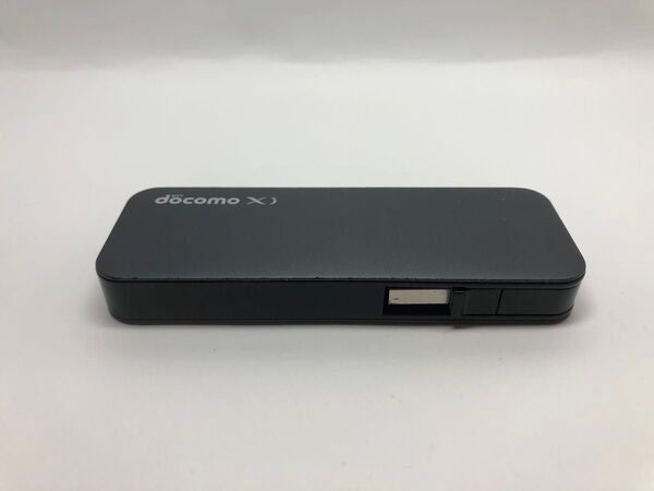 ☆ドコモ☆スティック型LTE通信USBドングル ルーター L-03F(ブラック) LG 本体 ケーブル付き