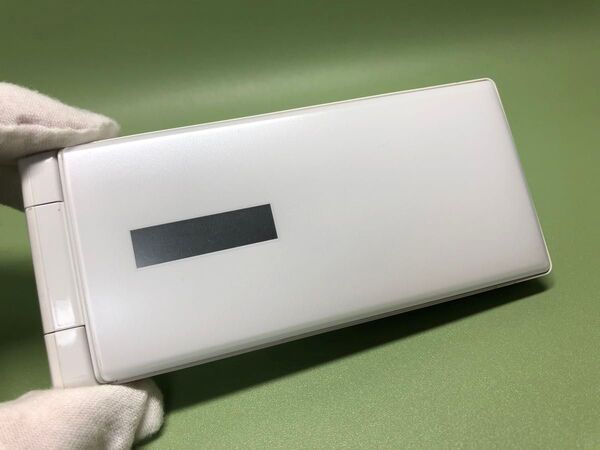 ☆Bランク☆SoftBank DIGNOケータイ 501KC ホワイト 本体のみ