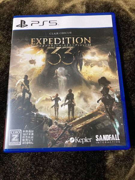 【PS5】 Clair Obsur:Expedition 33
