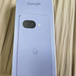 新品未開封 Pixel 9a 128GB Iris