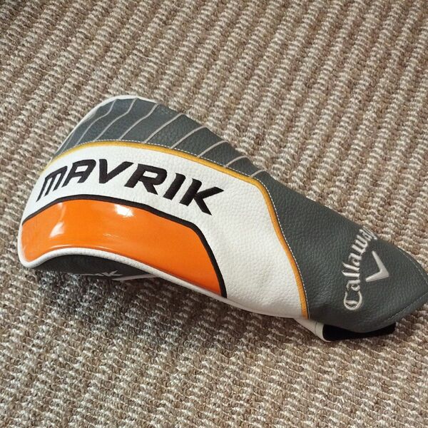 Callaway キャロウェイ MAVRIK マーベリック MAVRIK マーベリック マックス ドライバー用 純正ヘッドカバー