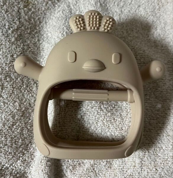 かみかみチキン 歯固め 赤ちゃん おもちゃ ベビー おしゃぶり