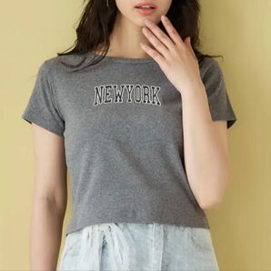 美品cocaコカロゴリブTシャツSサイズ