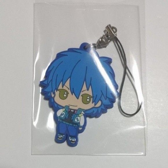 DRAMAtical Murder ドラマダ 蒼葉 ラバーマスコットストラップ