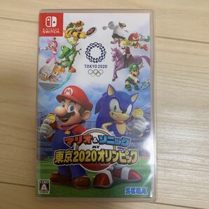 マリオ&ソニックAT東京2020オリンピック Switch ソフト