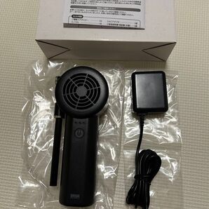 サンワサプライ エアダスター 200-CD036 ブラック サンワダイレクト 電動エアダスター 付属品完備 定価6,980円