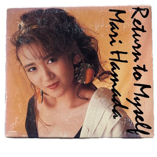 浜田麻里/CDアルバム Return to Myself