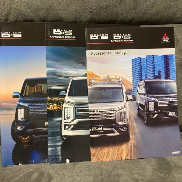 三菱デリカ D:5 カタログ アクセサリー カスタム オプション ミツビシ ローデスト MITSUBISHI