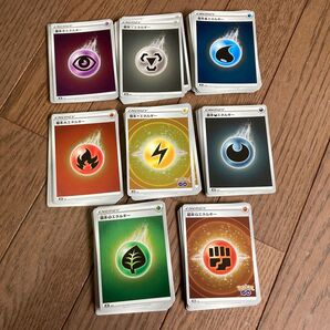 エネルギー ミラー まとめ 150枚以上 ほのお みず くさ あく はがね ポケカ デッキパーツ