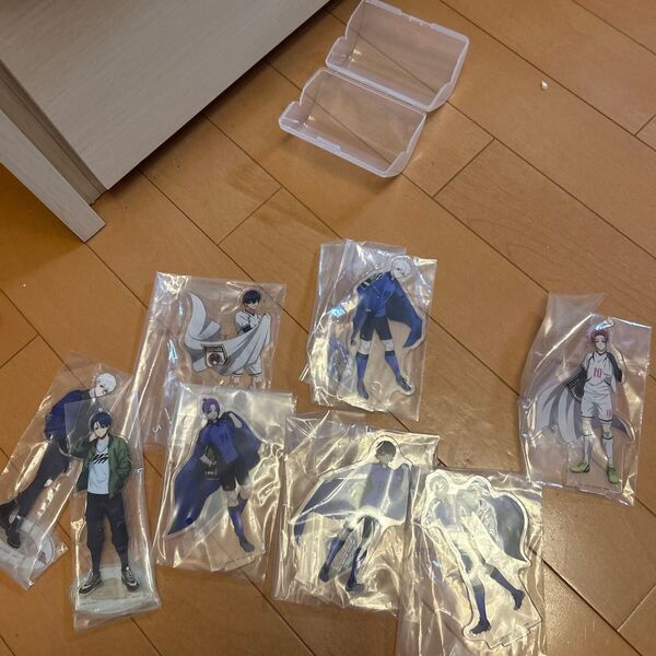 ブルーロック アクスタ 一番くじ