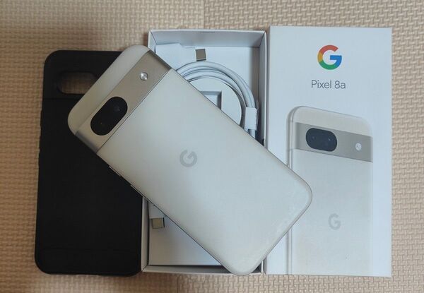 Google Pixel 8a 128GB SIMフリー