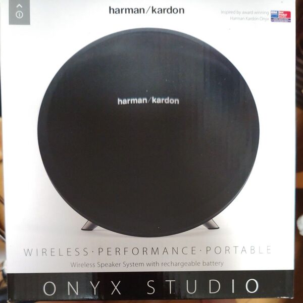 harman/kardon ONYX STUDIO ワイヤレススピーカー