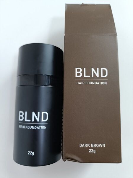 BLND ヘアファンデーション ダークブラウン