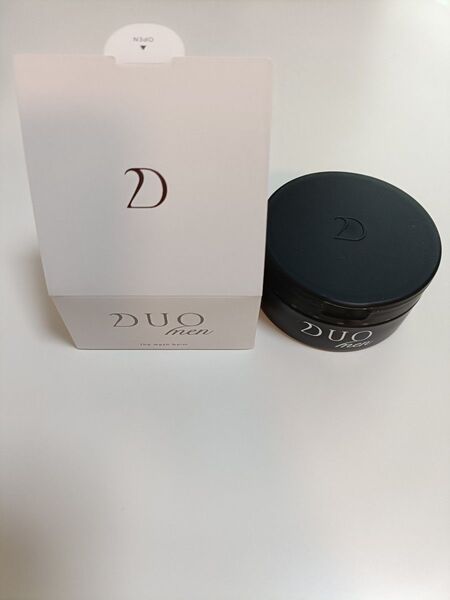 DUO men デュオメン ザ ウォッシュバーム