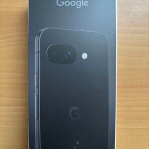 【未開封】Google Pixel 9a 128GB SIMフリー Obsidian