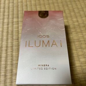 IQOS ILUMA i MINERA アイコス イルマ ミネラ