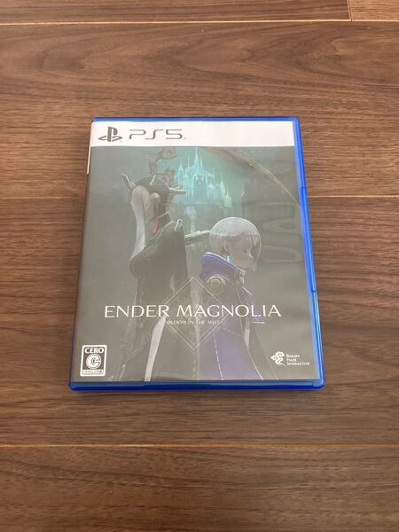 【中古美品】PS5 エンダーマグノリア ender magnolia