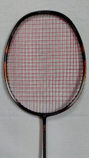 YONEX バドミントンラケット アイソメトリックTi