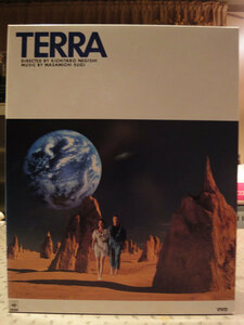 [VHD: image * music ]TERRA( image : root .. Taro | music : Sugi Masamichi )