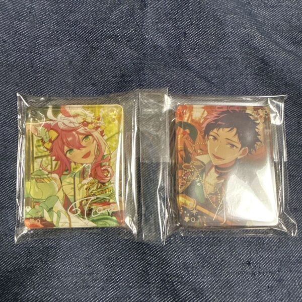 あんスタ 伏見弓弦 姫宮桃季アニカフェ コロッタ