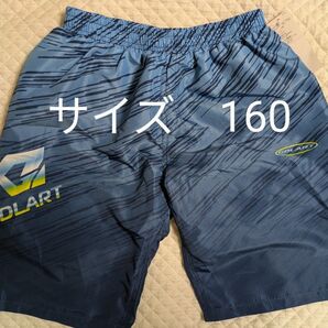 新品 160 水着 スイムウェア 海パン 男の子