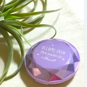 (未使用)パラソーラ イルミスキン フェイスパウダー UV