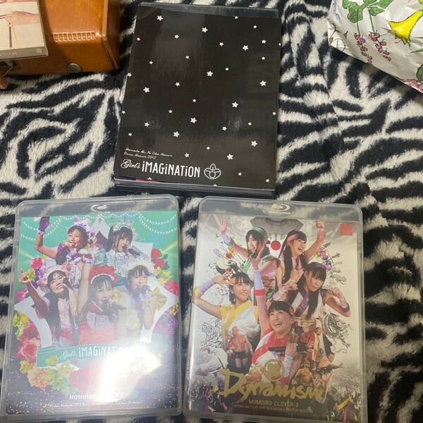 CD ももいろクローバーZ