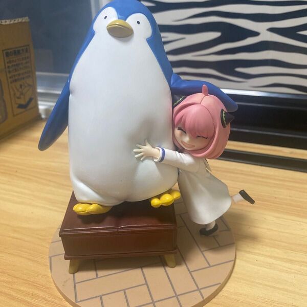 フィギュア スパイファミリー アーニャ 箱無し