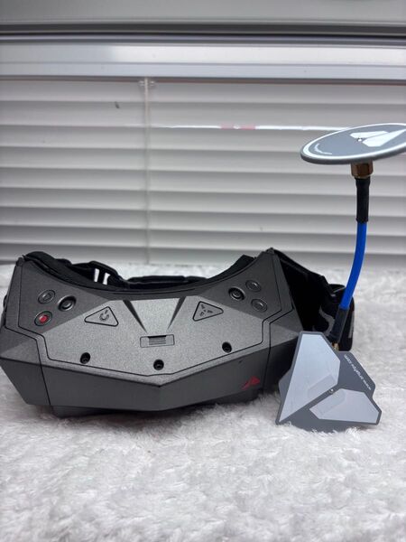 ORQA v2 FPV ドローンゴーグル