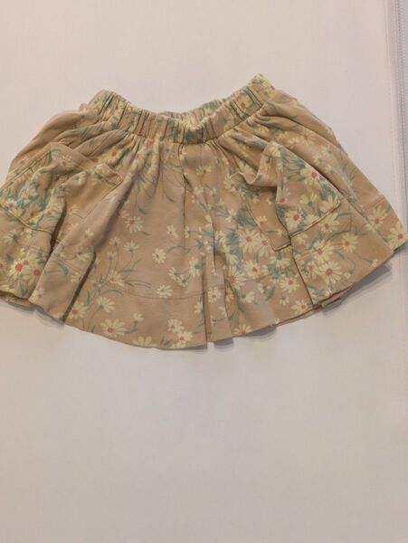 misha and puff Circle Skirt Root Wild Daisy 2022ssサークルスカート