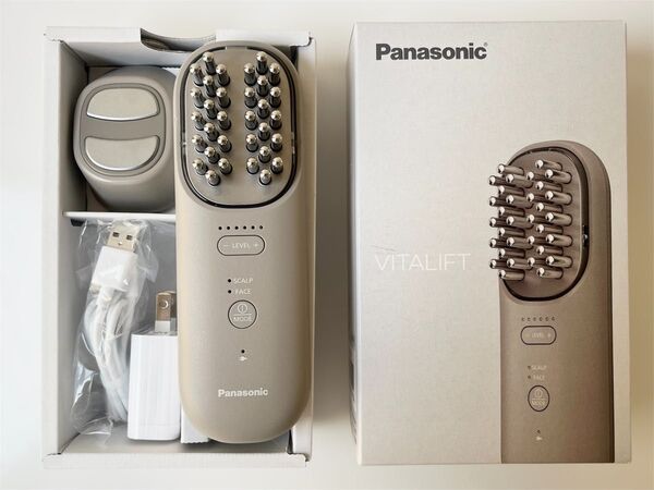 Panasonic VITALIFTバイタリフトブラシEH-SP60-H