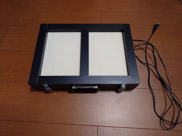 電気押し花機 株式会社サニー 製 長期保管品 動作確認済品