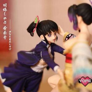 【鬼滅の刃】ガレージキットフィギュア かなを&しのぶ2体セット Damon Slayer
