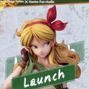 【DRAGON BALL】ドラゴンボール ランチ ガレージキットフィギュア 顔3パターンデラックスバージョン