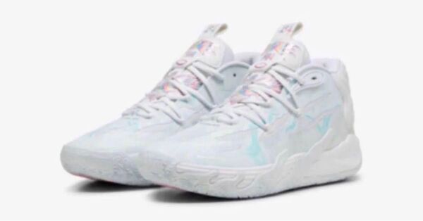 【プーマ・ラメロボール】Puma x LaMelo MB.03 海外限定モデル
