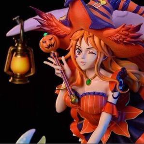 【ワンピース】ONE PIECE ナミ ガレージキットフィギュア ハロウィン Nami