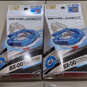 【ベイブレード】BX-00 レアベイシャークエッジ5-60GF 2個セット未開封 海外購入品 Bayblade