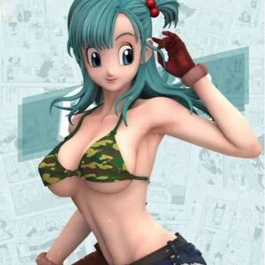 【ドラゴンボール】ガレージキットフィギュア ブルマ Dragon ball bulma DXバージョン