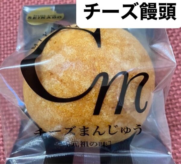 チーズ饅頭10個 菓子 焼き菓子 大人気おやつ 宮崎銘菓