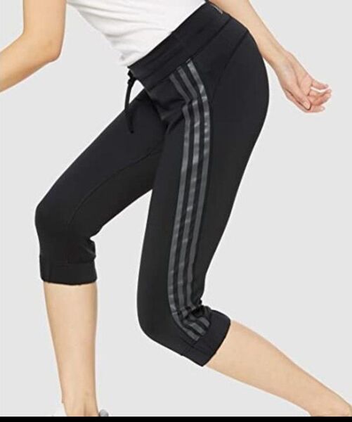 adidas アディダス 公式ウェア 七分丈パンツ スポーツタイツ M