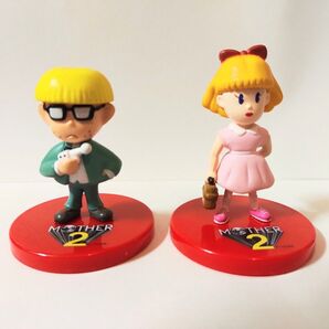 MOTHER2 マザー2 スタンドフィギュア ポーラ ジェフ