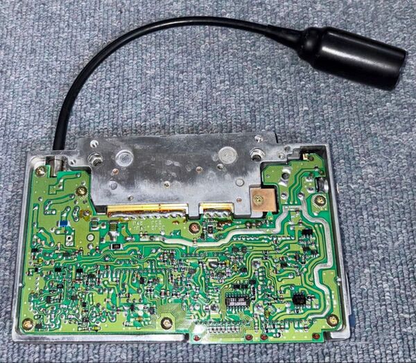 TM-○4○シリーズの50メガハイパワーユニットになります。