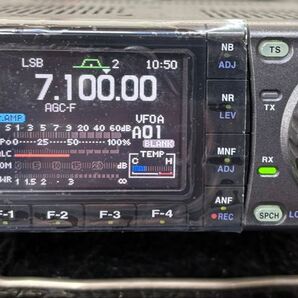 ICOM IC-7000 100W機