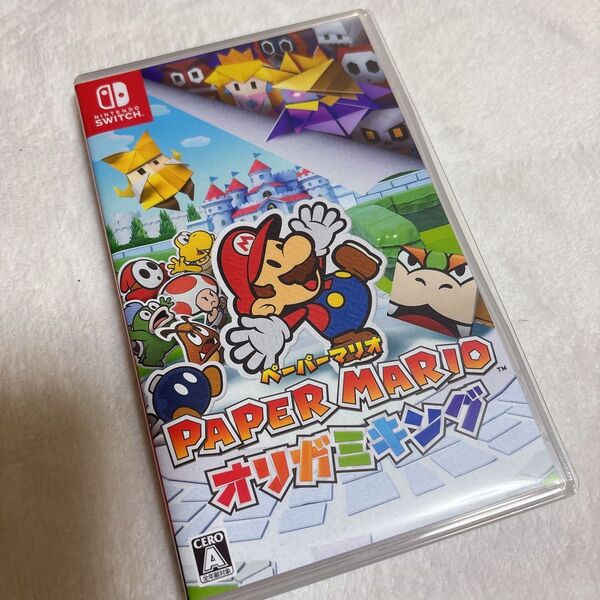 ペーパーマリオ オリガミキング Nintendo Switch ソフト