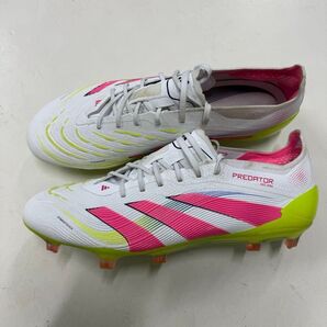 adidas プレデター ELITE FG 天然芝用 27.5cm