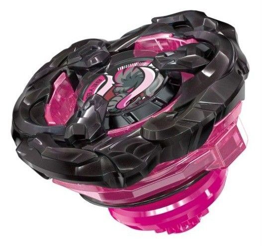 【アプリ・イベント限定】BEYBLADE X BX-00 ブースター マンモスタスク2-80E メタルコート:ブラック