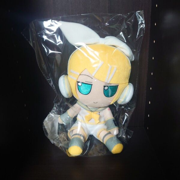 GIFT ぬいぐるみ 鏡音レン リン セット