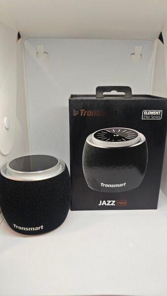 【中古・美品】Tronsmart jazz mini Bluetoothスピーカー