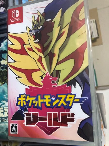 Switch Nintendoポケットモンスター シールド